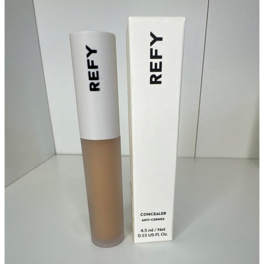 REFY Concealer Anti-Cernes Light to Medium Coverage Colour 12 0.15 fl oz